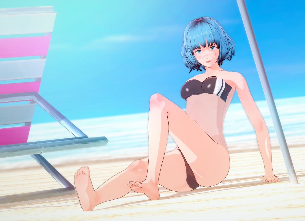 Gris (Character) Rule 34 Image