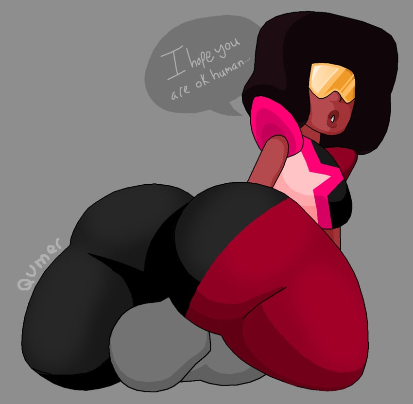 Garnet (Steven Universe) Rule 34 Image