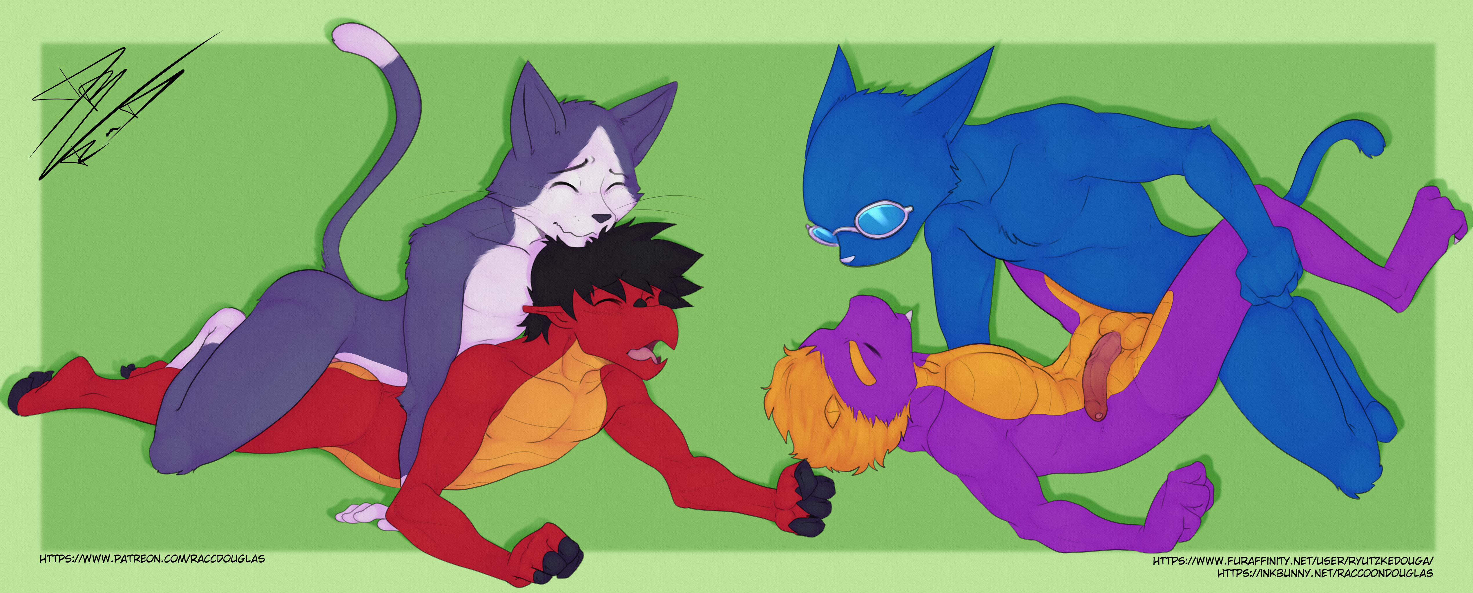 Gloves (Marking) Rule 34 Image
