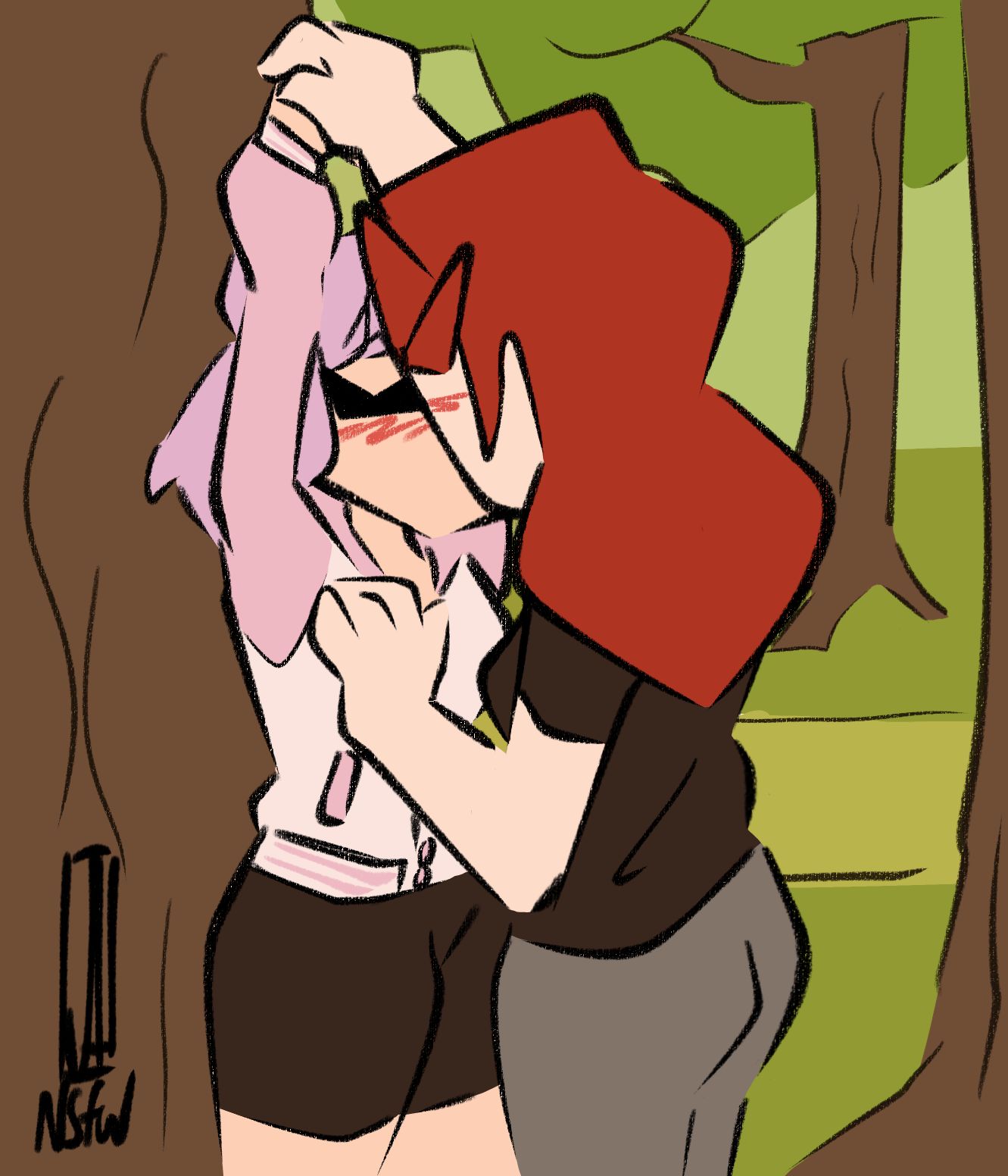 Bella (Nova) Rule 34 Image