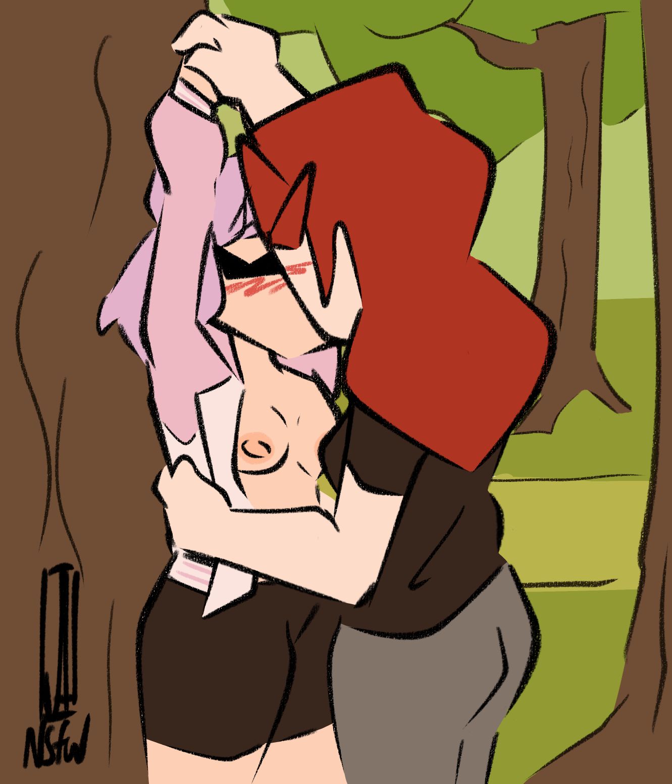 Bella (Nova) Rule 34 Image