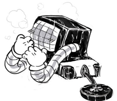 Mettaton (Undertale) Rule 34 Image