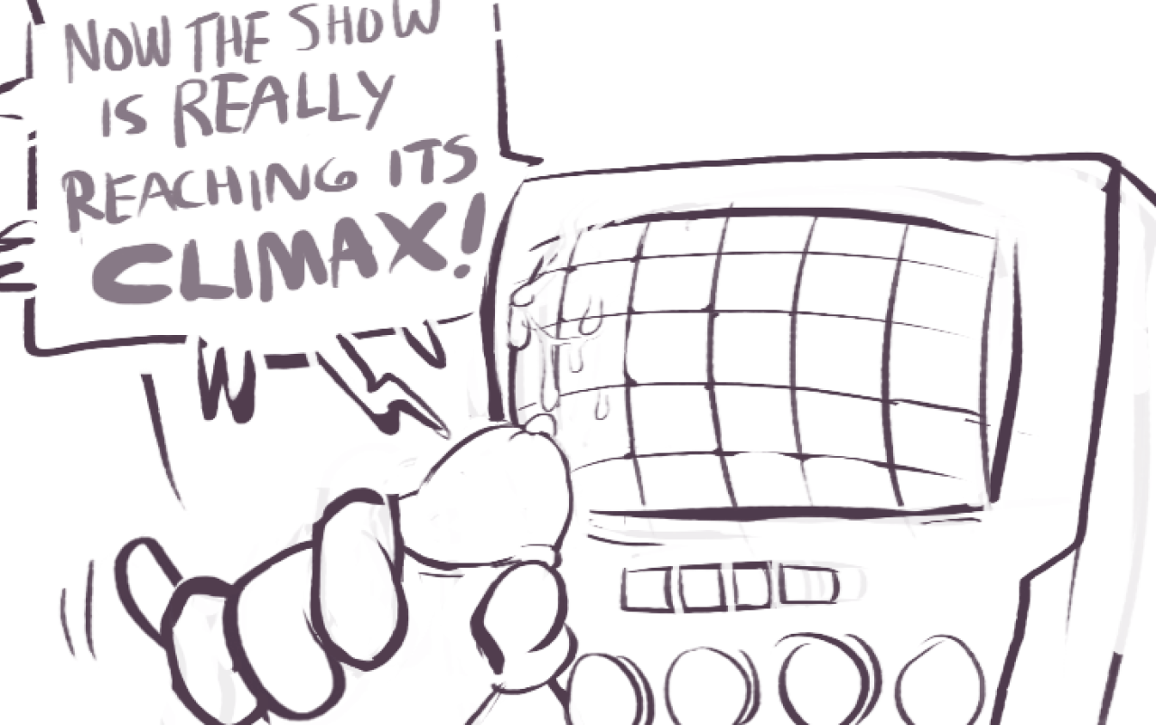 Mettaton (Undertale) Rule 34 Image