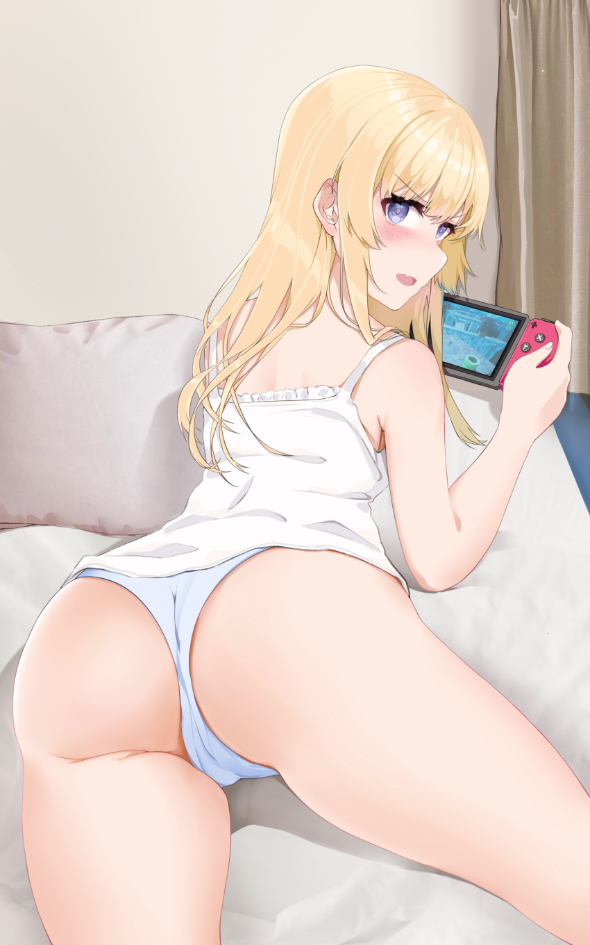 Sawamura Spencer Eriri (Saenai Heroine No Sodatekata) Rule 34 Image
