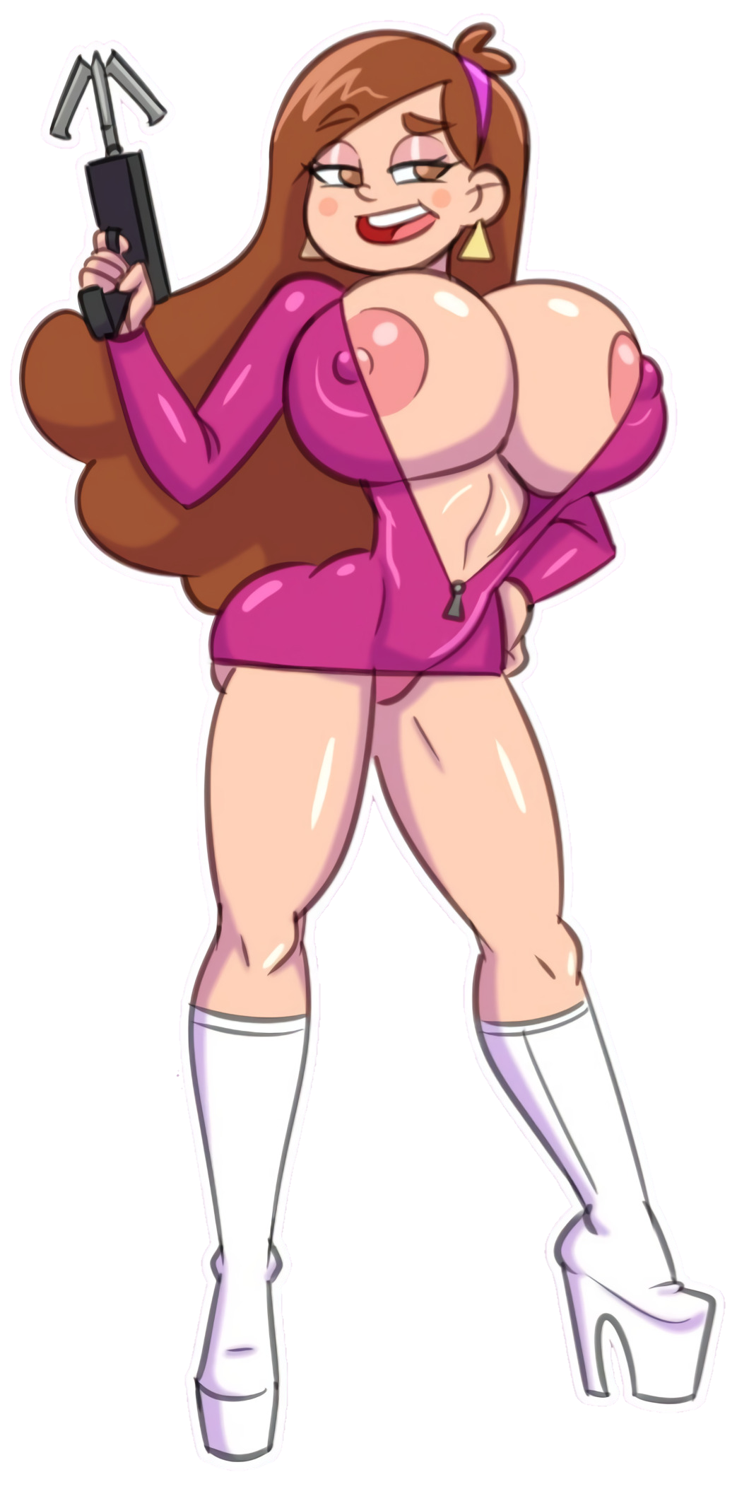 Mabel Pines (Disney) Rule 34 Image
