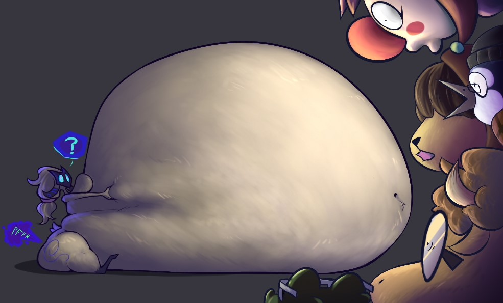 Kindred (League Of Legends) Rule 34 Image