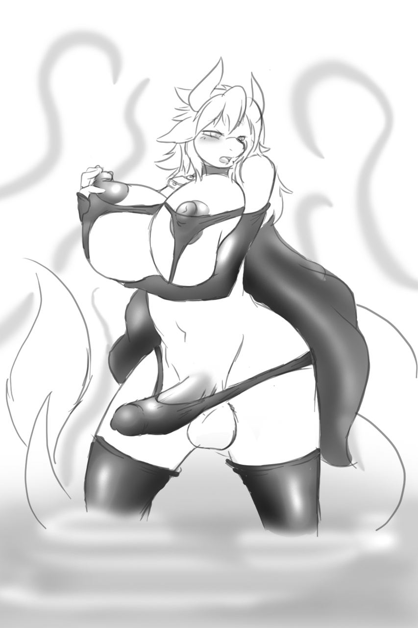 Yaita (Character) Rule 34 Image