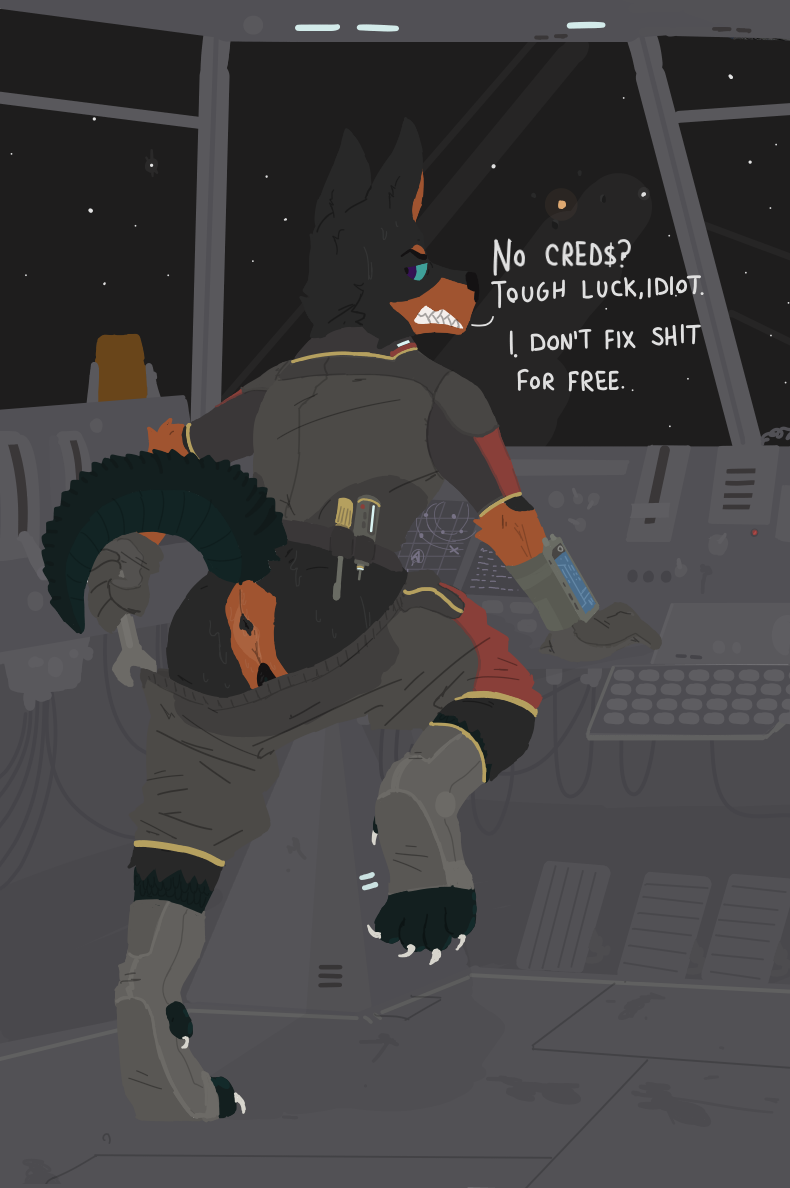 Animal Genitalia Rule 34 Image
