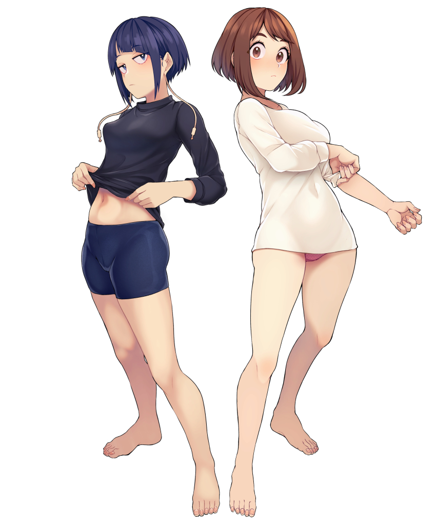 Jiro Kyoka (Boku No Hero Academia) Rule 34 Image