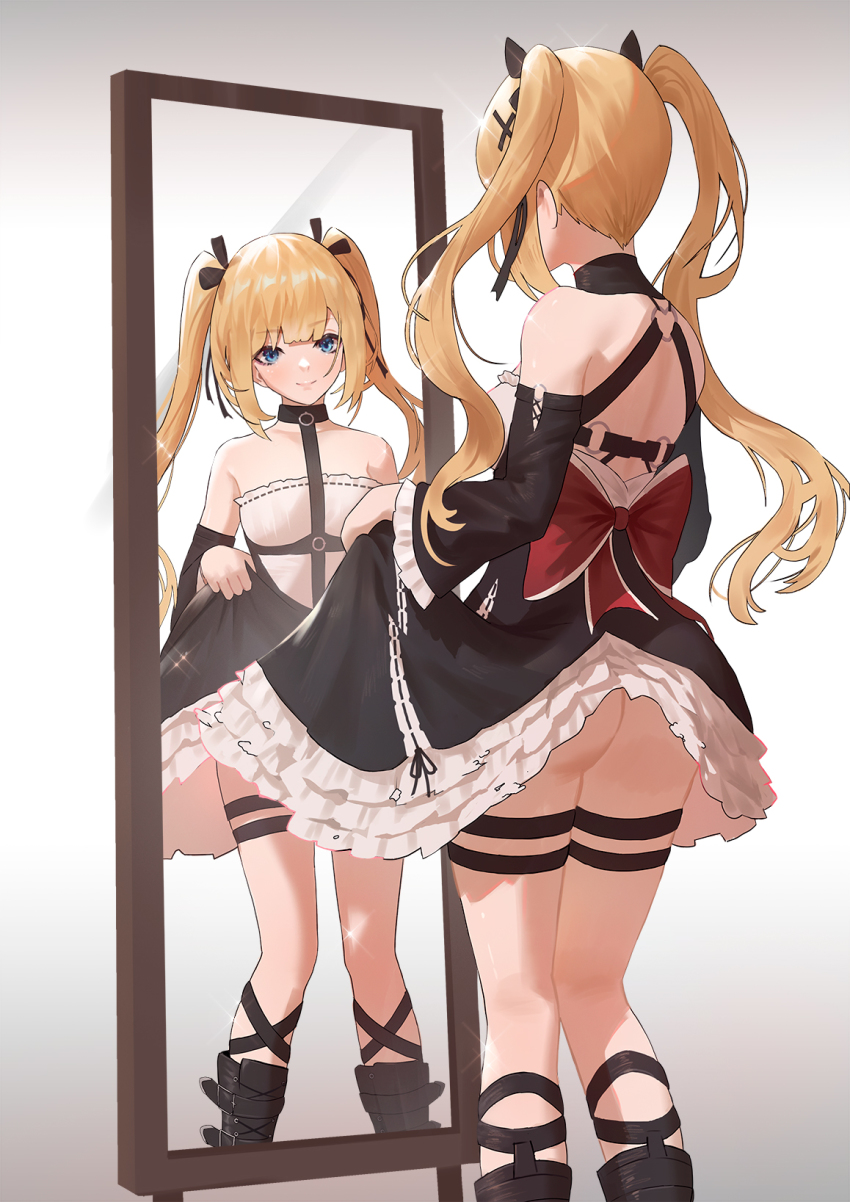 Marie Rose (Dead Or Alive) Rule 34 Image