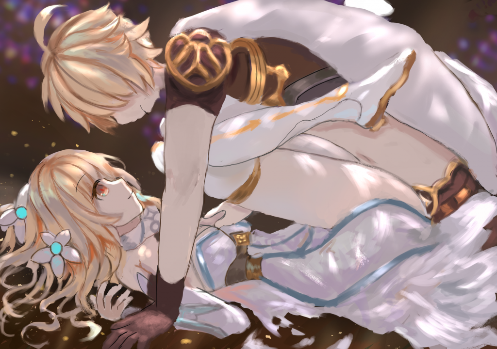 Aether (Genshin Impact) Rule 34 Image