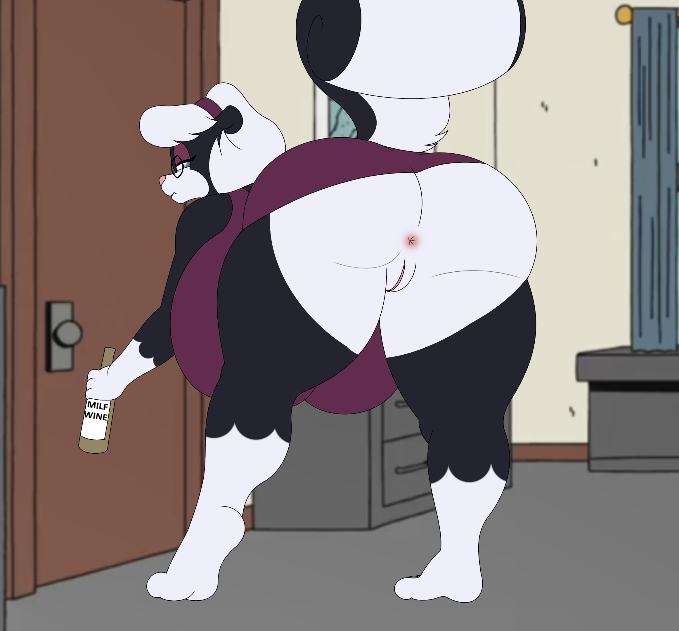 Endora (Sabrina Online) Rule 34 Image