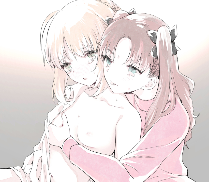 Artoria Pendragon (Fate) Rule 34 Image