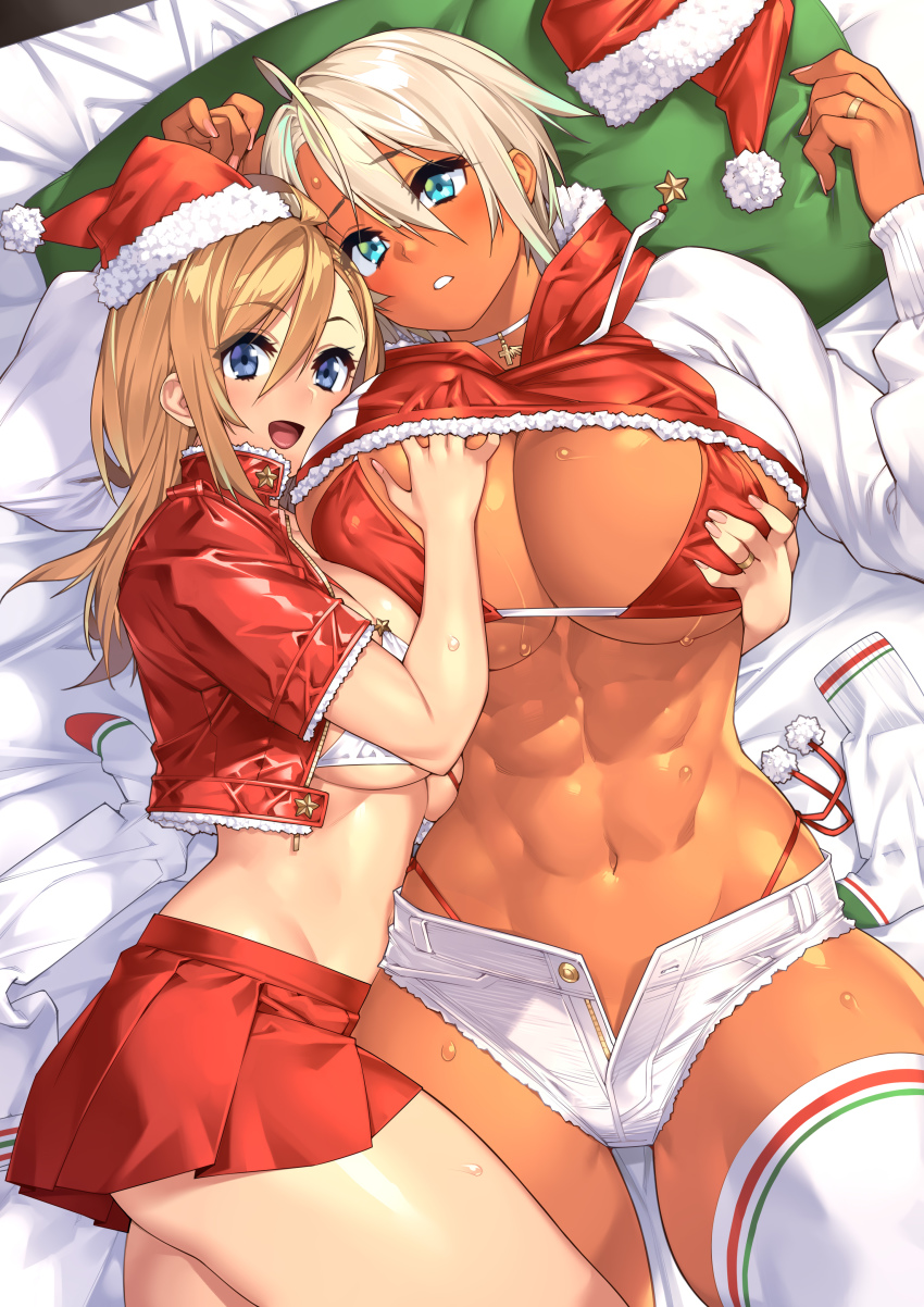 Christmas Rule 34 Image