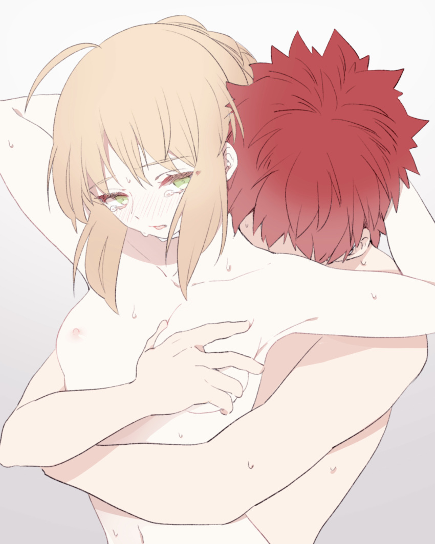 Artoria Pendragon (Fate) Rule 34 Image