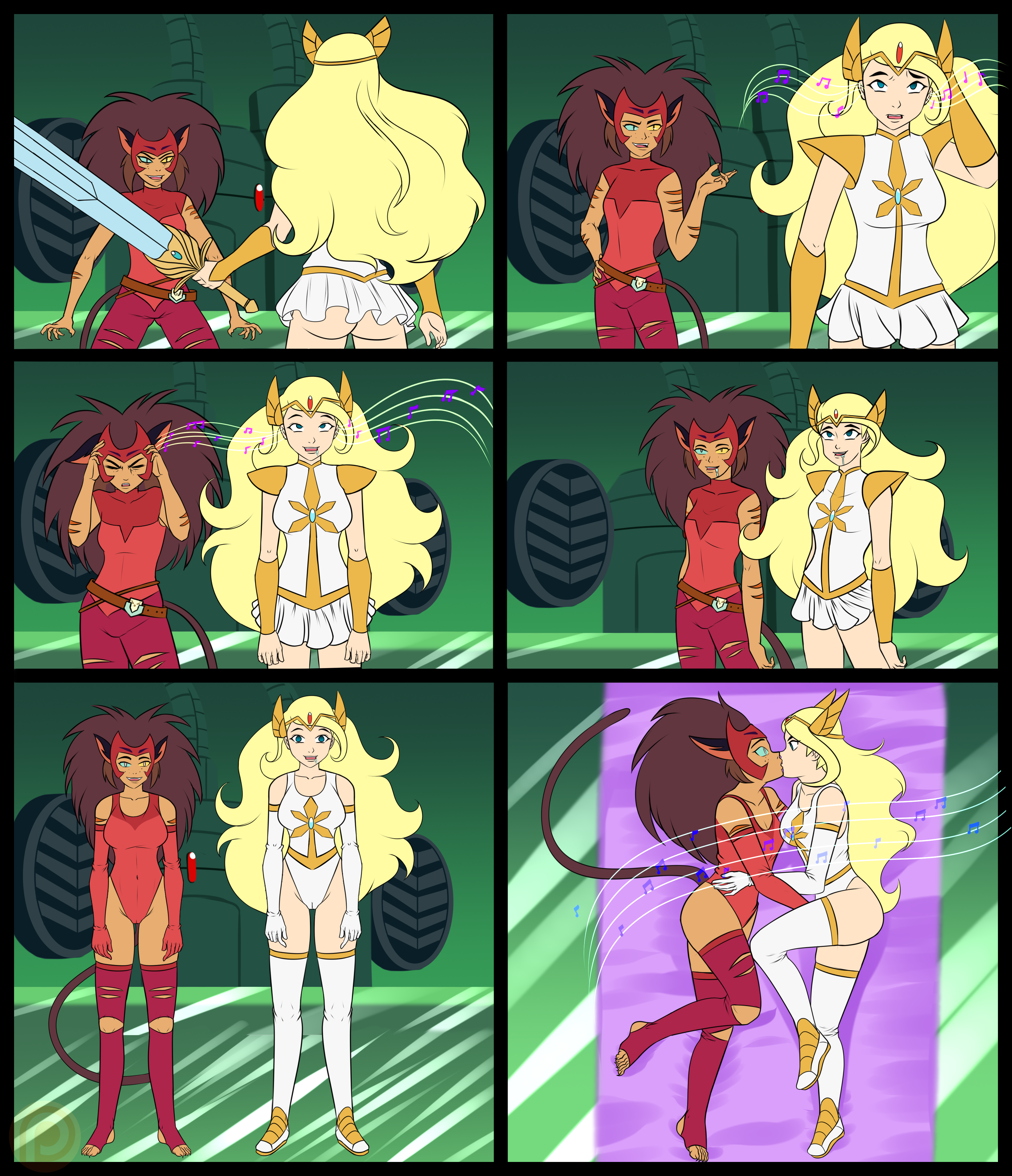 Adora (She-Ra And The Princesses Of Power) Rule 34 Image