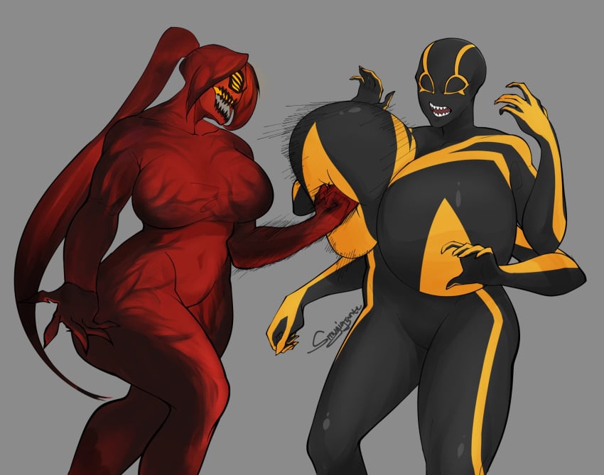 Vex (Symbiobro) Rule 34 Image