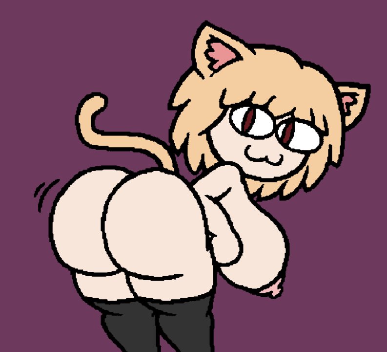 Neco-Arc (Melty Blood) Rule 34 Image