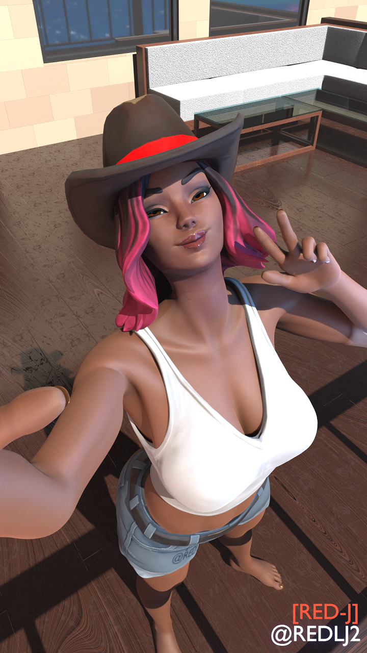 Calamity (Fortnite) Rule 34 Image