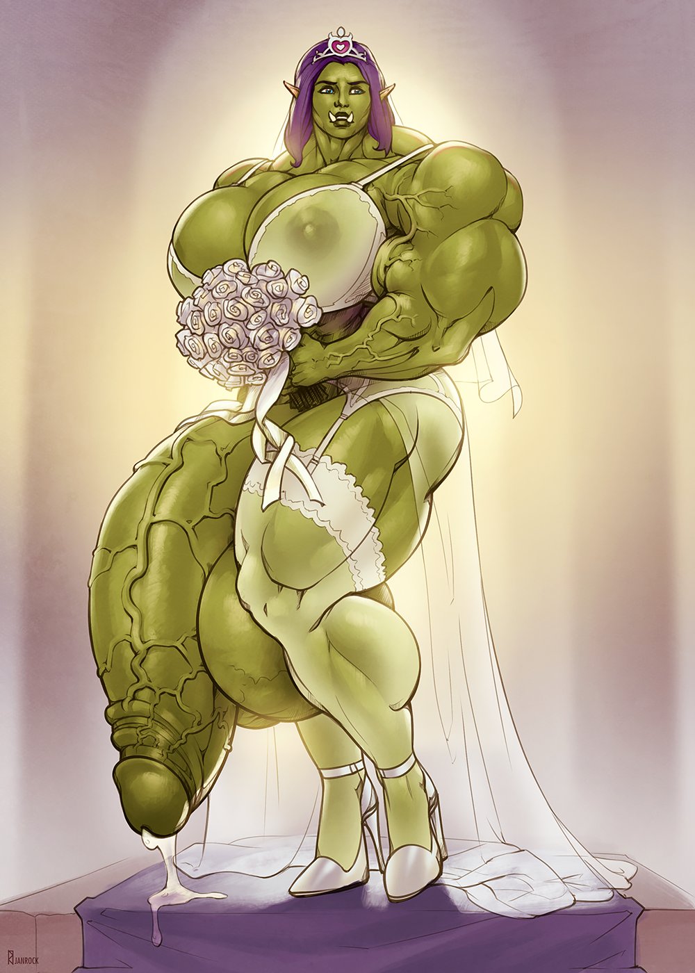 Seline (Skyrim) Rule 34 Image