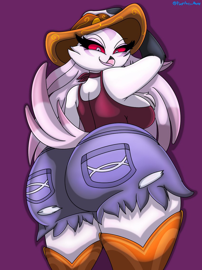 Stella (Helluva Boss) Rule 34 Image
