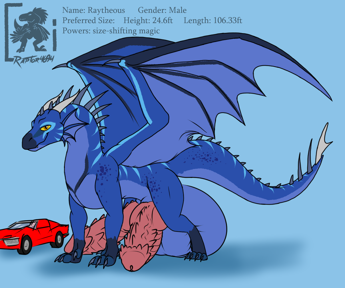 Raytheous Rule 34 Image