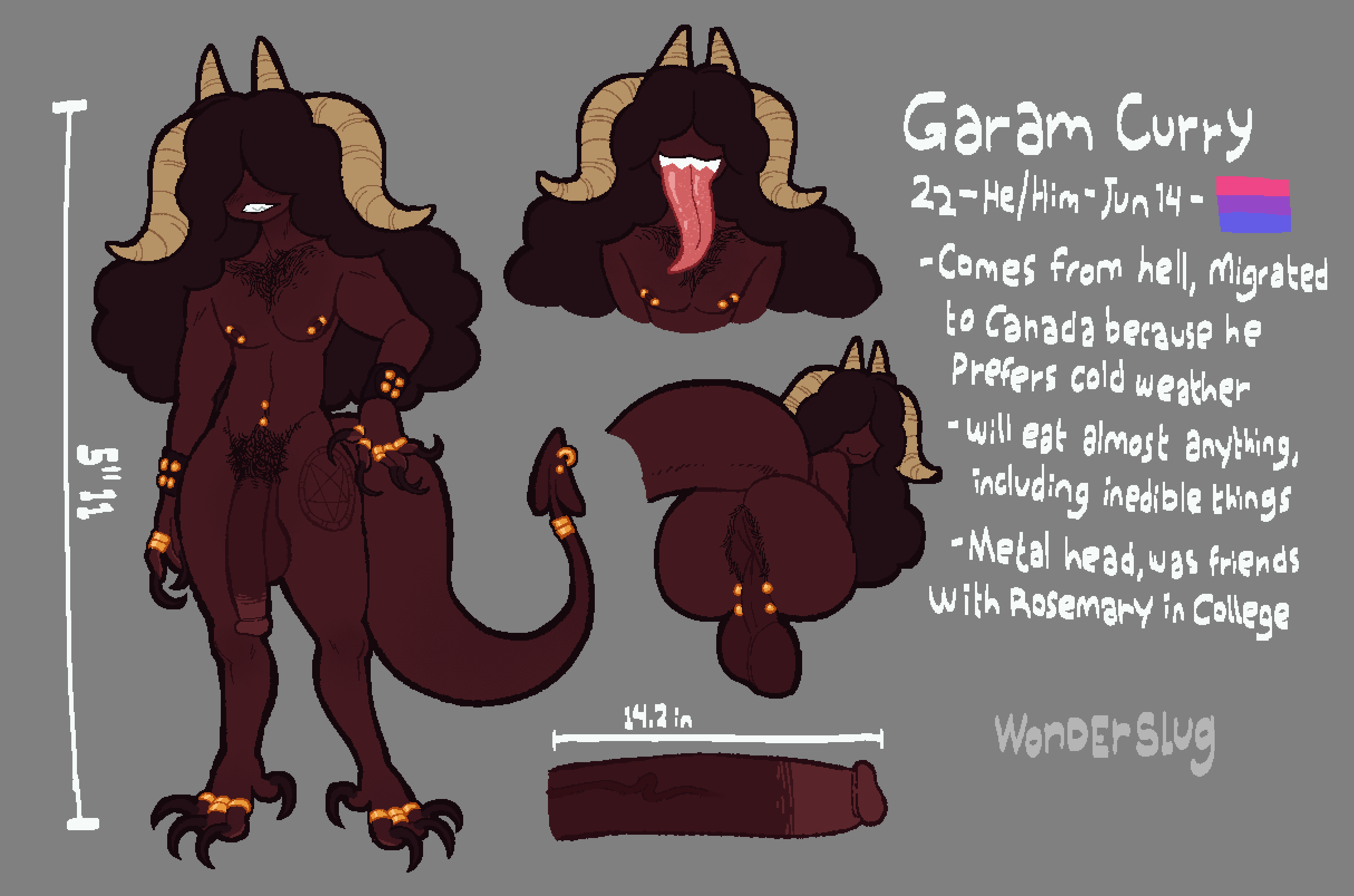 Gold (Metal) Rule 34 Image