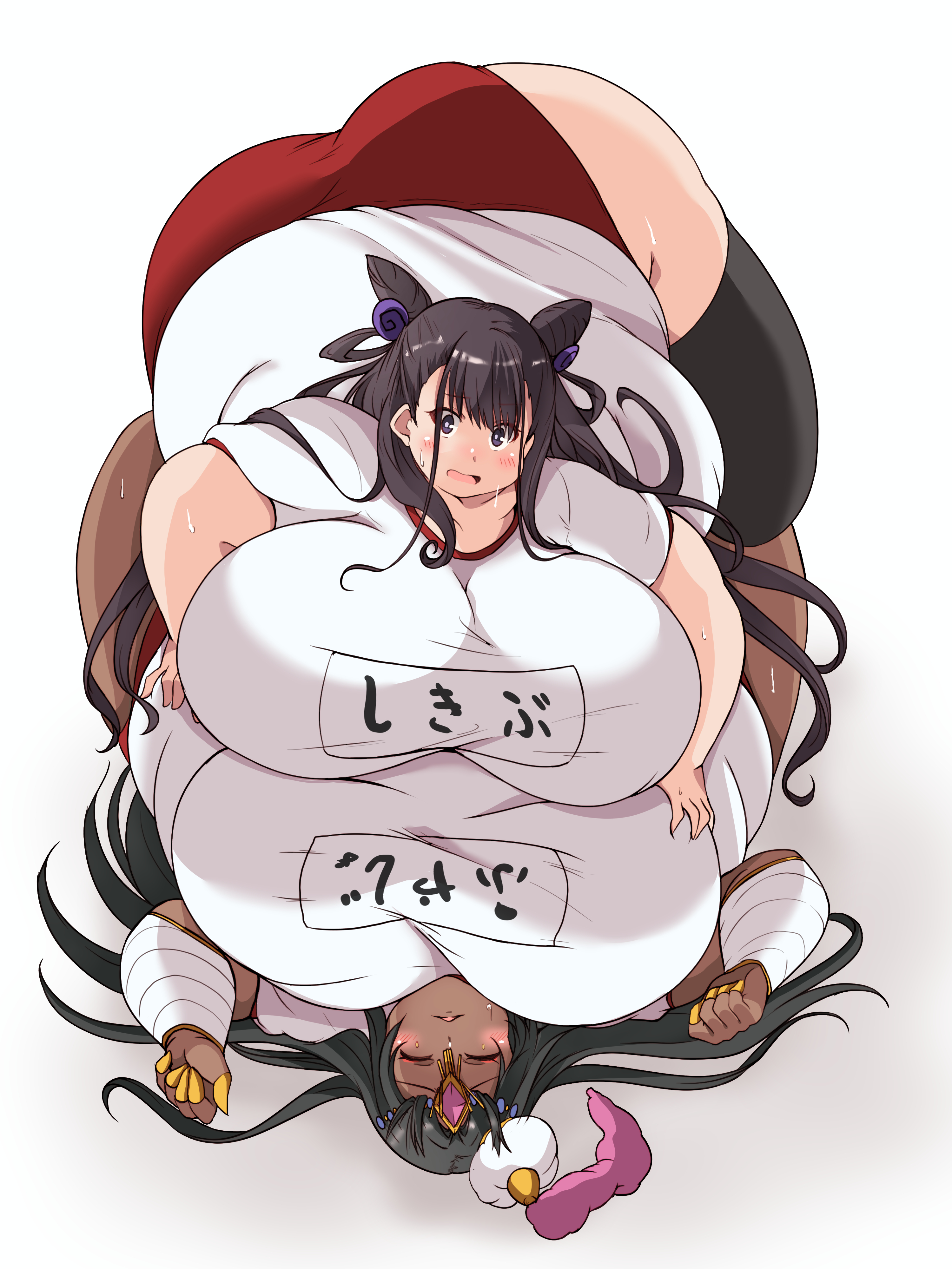 Murasaki Shikibu (Fate) Rule 34 Image