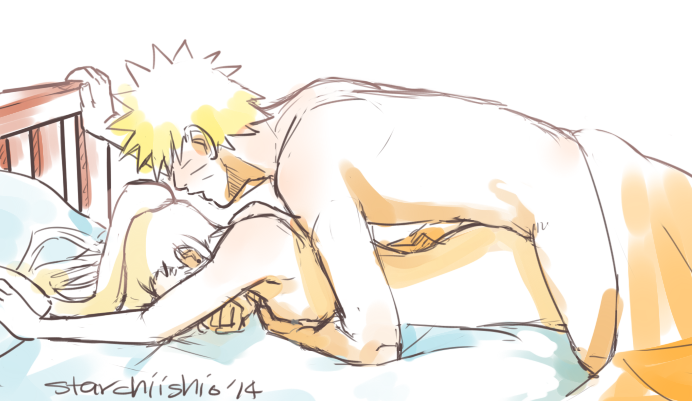 Ino Yamanaka (Naruto) Rule 34 Image
