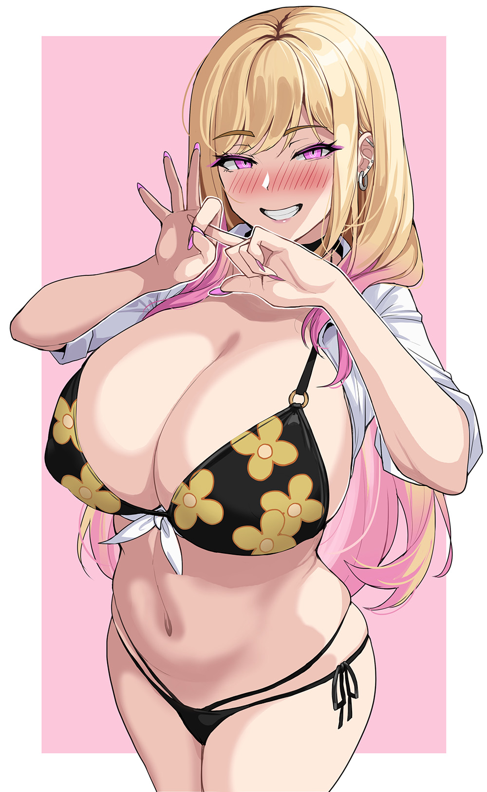 Kitagawa Marin (Sono Bisque Doll Wa Koi Wo Suru) Rule 34 Image