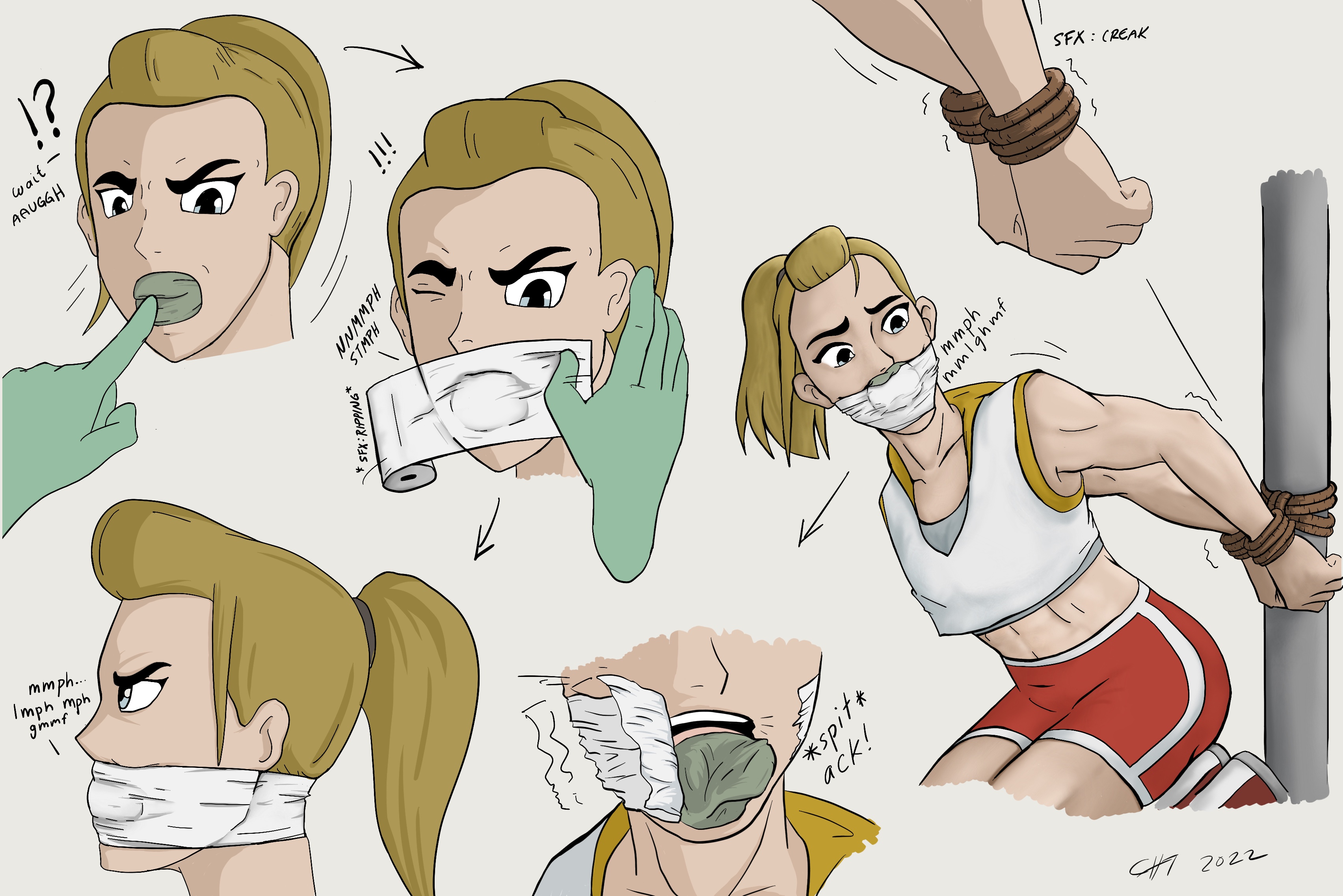 Adora (She-Ra And The Princesses Of Power) Rule 34 Image