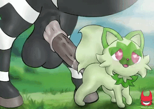 Sprigatito (Nintendo) Rule 34 Image
