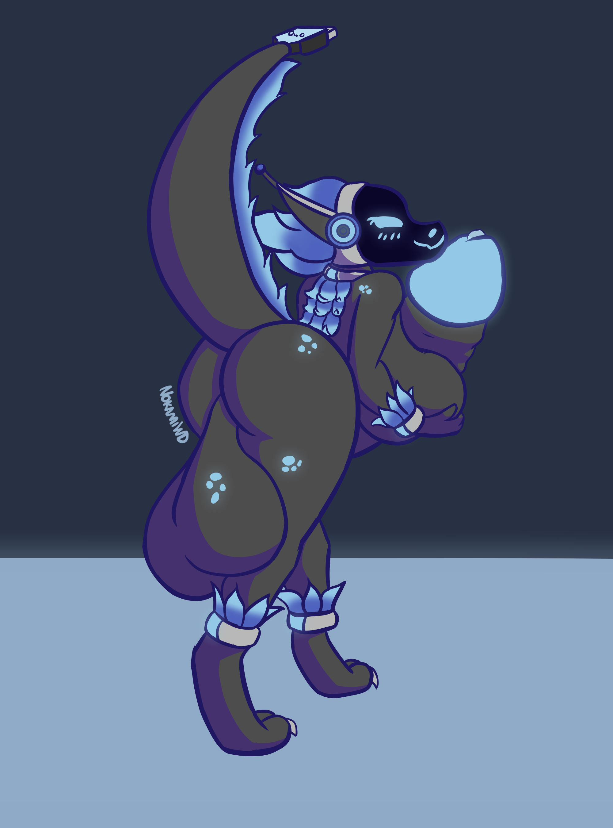 Protogen Rule 34 Image