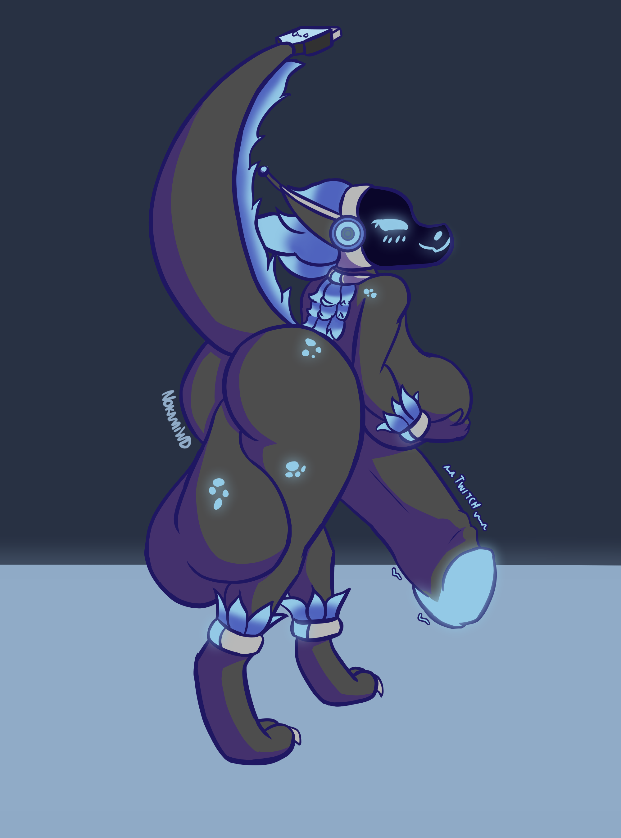 Protogen Rule 34 Image