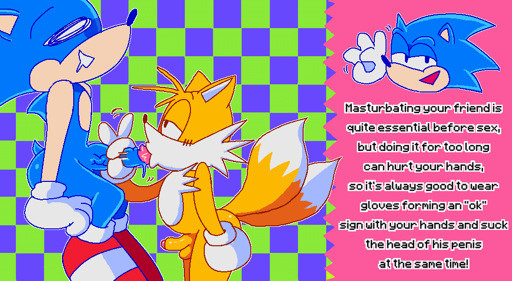 Sonic The Hedgehog (Sonic (Series)) Rule 34 Image