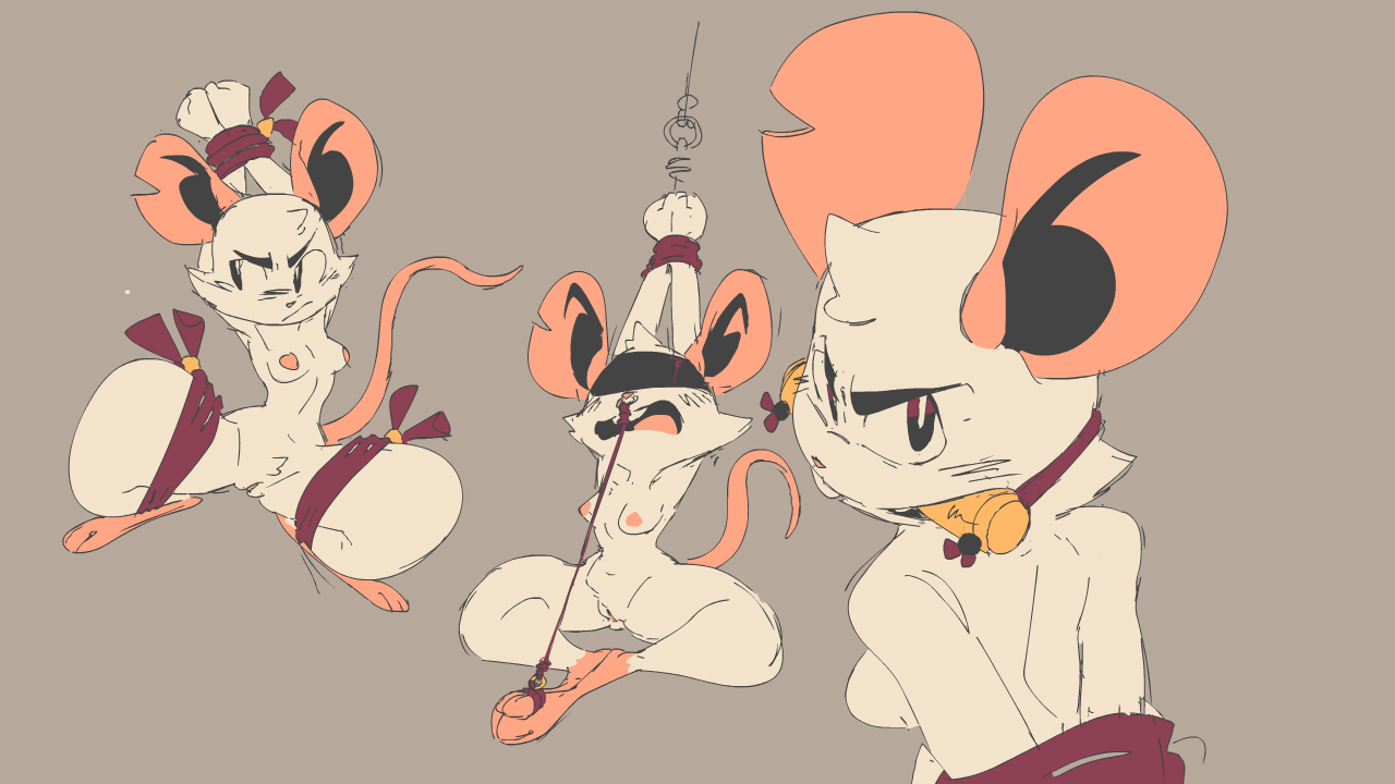 Mina (Mina The Hollower) Rule 34 Image