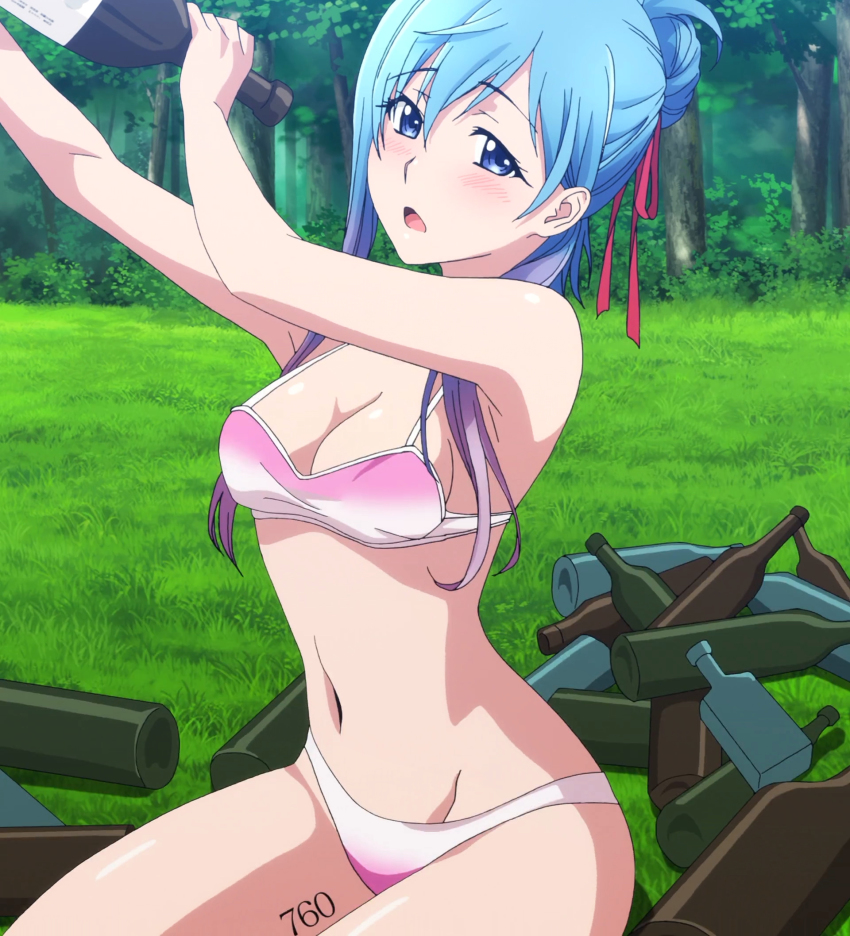 Hina (Plunderer) Rule 34 Image