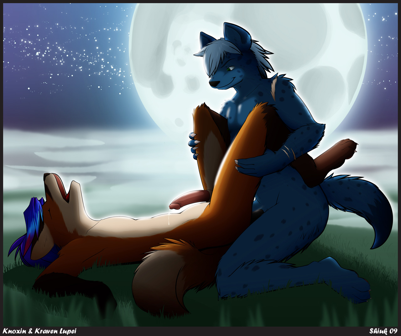 2009 Rule 34 Image