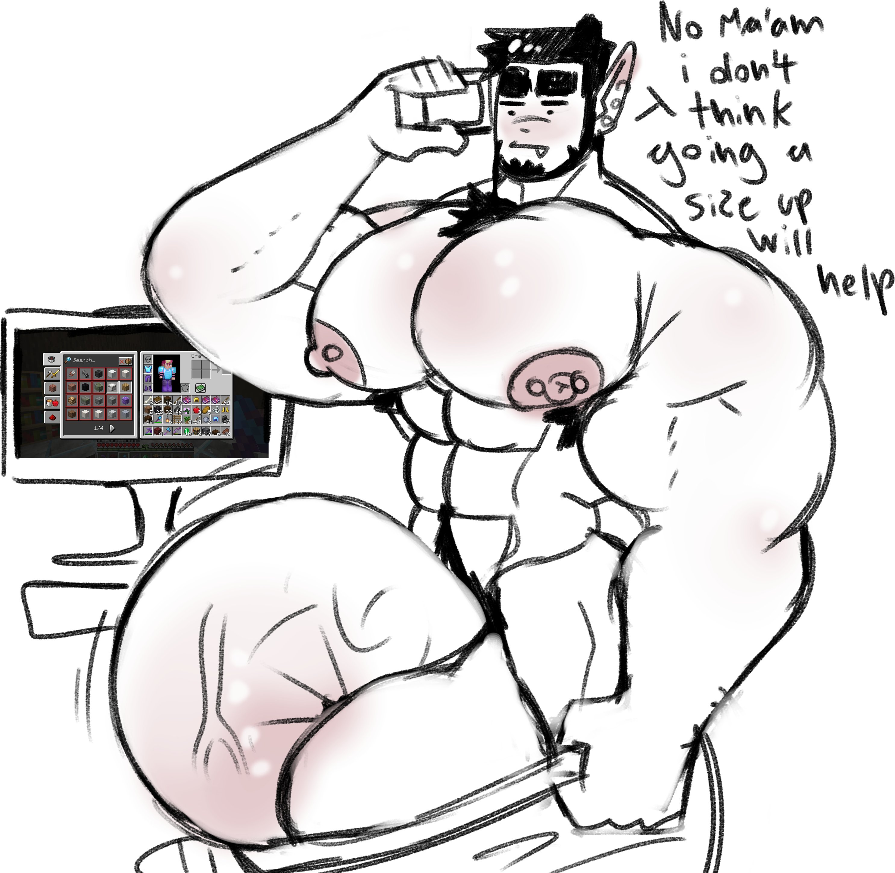 I'Ve Never Seen A Guy Recreate This Successfully Tbh (Meme) Rule 34 Image