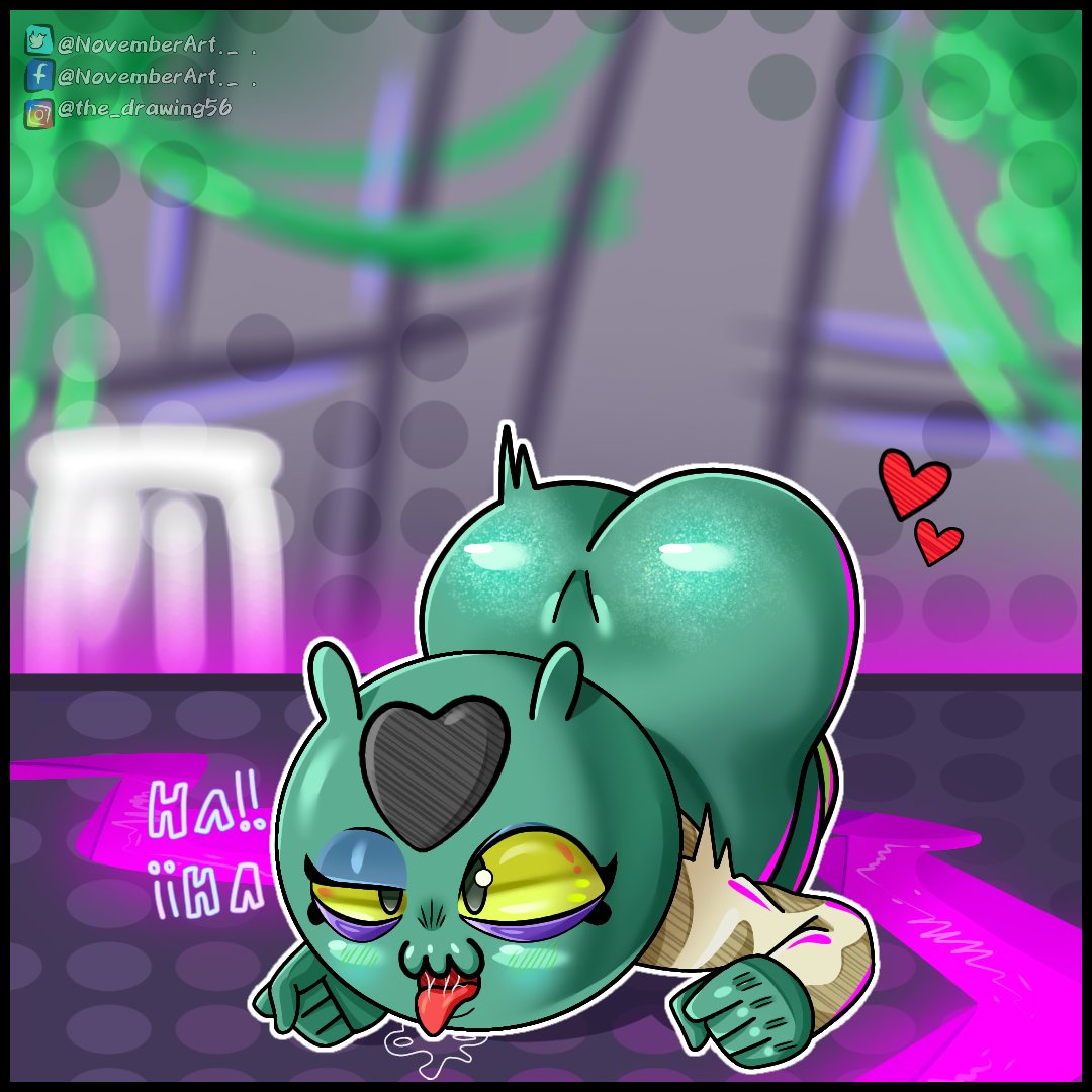 Eve (Brawl Stars) Rule 34 Image