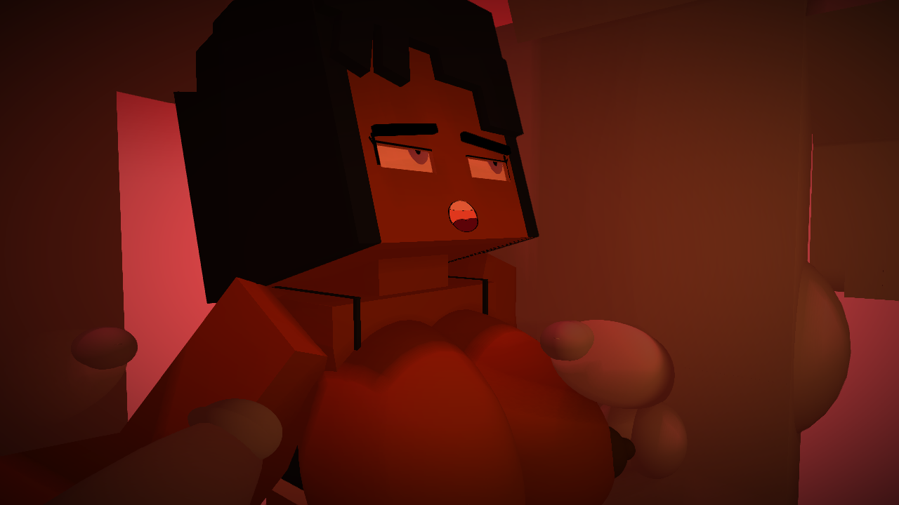 Ebony (Oc) Rule 34 Image