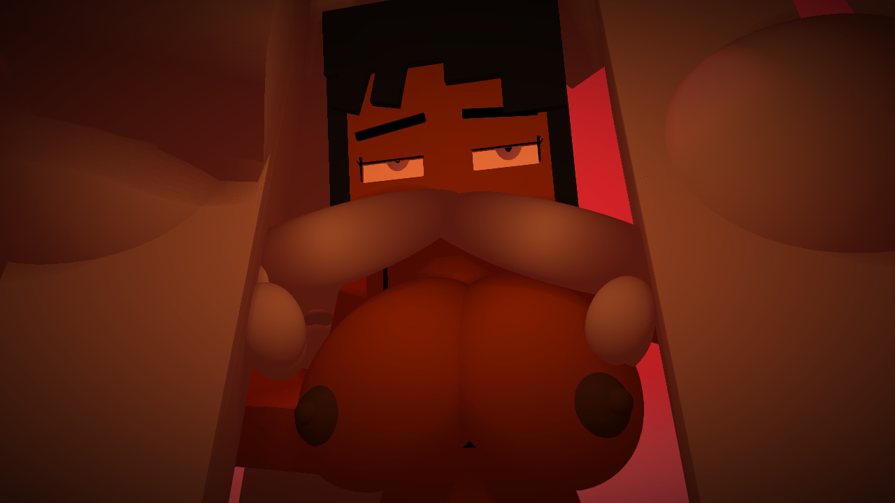 Ebony (Oc) Rule 34 Image