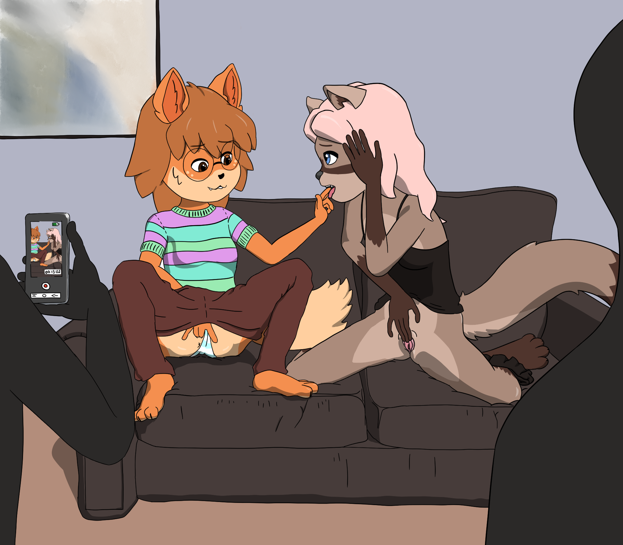 Anthro Rule 34 Image