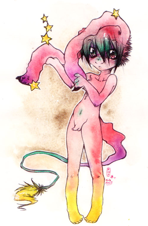 Zafara (Neopets) Rule 34 Image