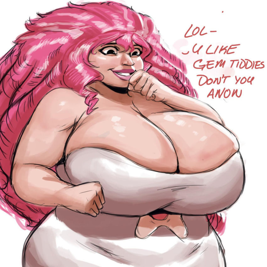 Rose Quartz (Steven Universe) Rule 34 Image
