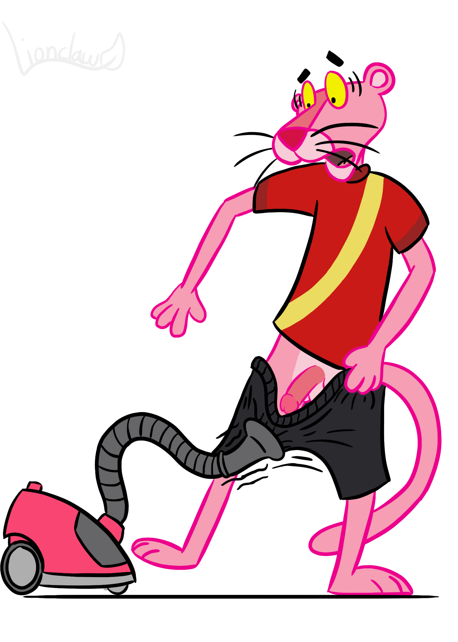 Pink Panther (Amazon Studios) Rule 34 Image