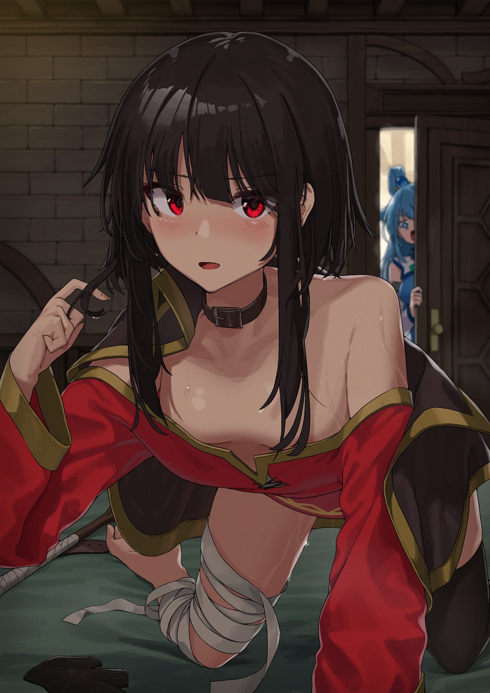 Aqua (Konosuba) Rule 34 Image
