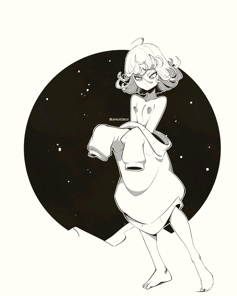Tatsumaki (One-Punch Man) Rule 34 Image