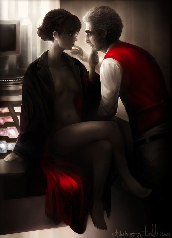 Clara Oswald (Doctor Who) Rule 34 Image
