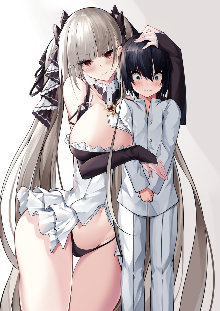 Formidable (Azur Lane) Rule 34 Image